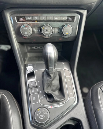 Volkswagen Tiguan Allspace cena 119500 przebieg: 133000, rok produkcji 2018 z Ujście małe 466